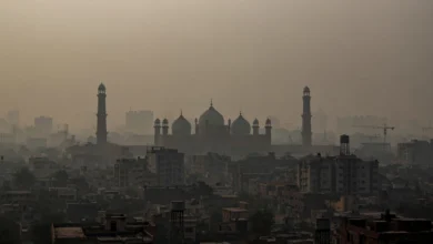 Lahore Most Polluted City