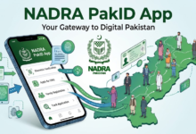 NADRA PakID App