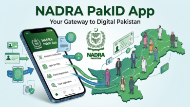 NADRA PakID App