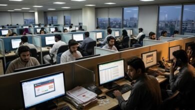 Pakistan Call Center Industry