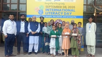 Teach the World Foundation