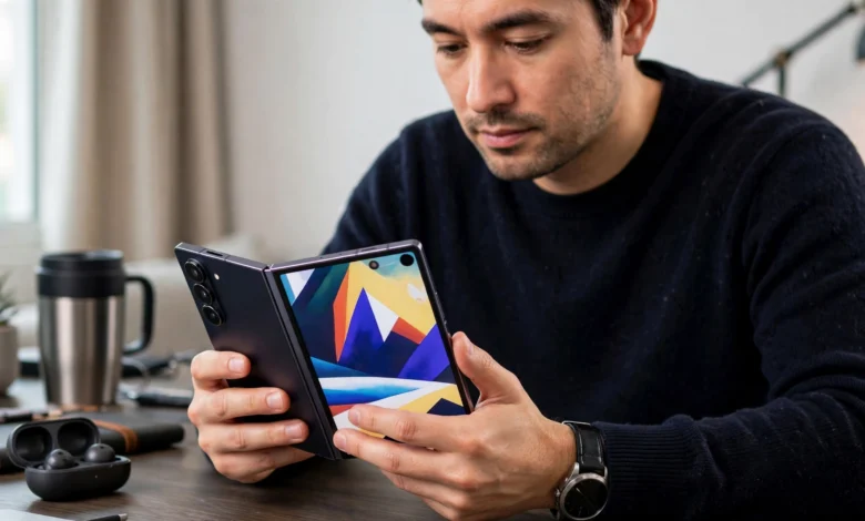Samsung Galaxy Z Fold8 Ultra Review