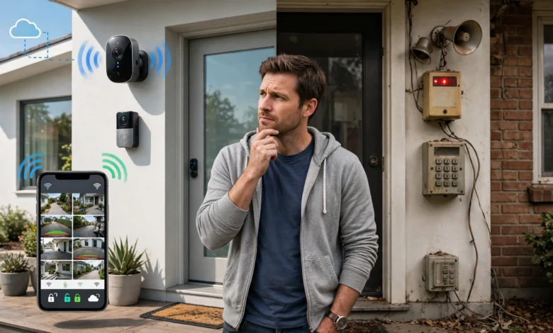 Smart vs. Dumb Security Systems