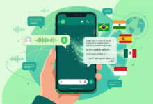 WhatsApp Expands Voice Message Transcription to 5 New Languages