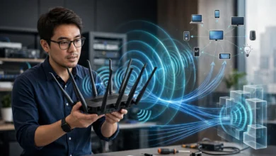 Why Do Routers Have So Many Antennas