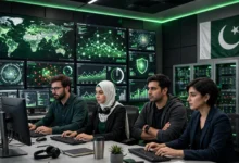 Pakistan Cybersecurity Challenge
