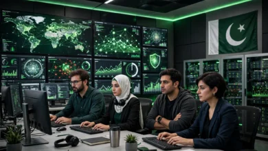 Pakistan Cybersecurity Challenge