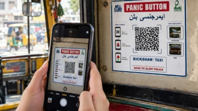 QR-Code Panic Buttons - TechMag
